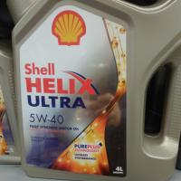������������� �������� ����� Shell Helix Ultra 5w40 SN Plus A3/B4 4 �����  - ������ � �������