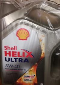 ������������� �������� ����� Shell Helix Ultra 5w40 SN Plus A3/B4 4 �����  - ������ � �������