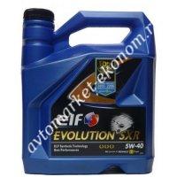ELF EVOLUTION 5W-40 4�.