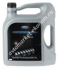  ����� �������� ������������� FORD Formula F 5W-30, A5/B5, 5 ������ (�������.��������).