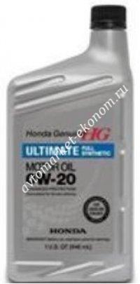 ����� HONDA Full Synth. SN 0W20,  1 ���� 
