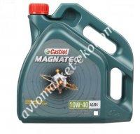 Castrol Magnatec 10W-40 �3/�4  (������� �������� 10w40) 4 �����